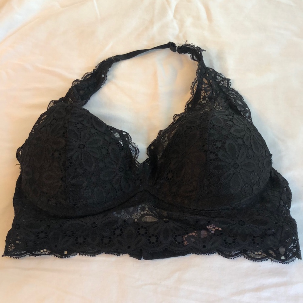 Lace bralette